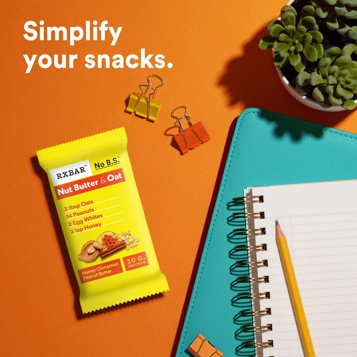 RXBAR Snack Food Bar, 12 Count – view 8