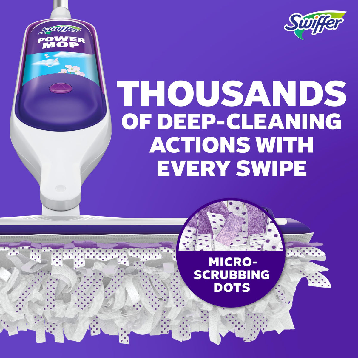 Swiffer Mop 80714901, 1 Kit – view 5