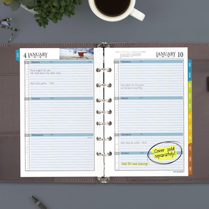 AT-A-GLANCE Planner 281-285Y, 5.5" x 8.5" – view 2