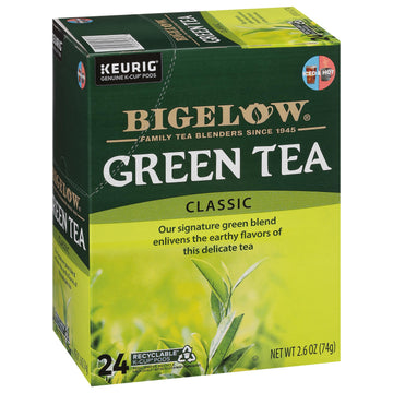 Bigelow Tea Tea R. C. Bigelow, Inc, 24 Count (Pack of 4), 96 Count
