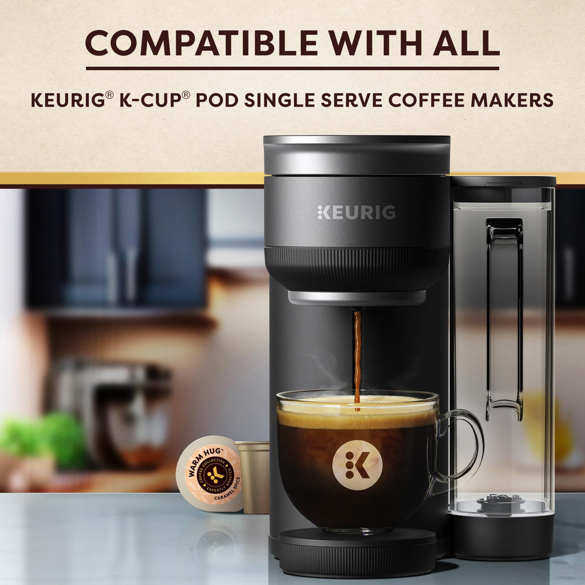 KEURIG COFFEE COLLECTIVE Coffee, 1 Count (Pack of 20) – view 9
