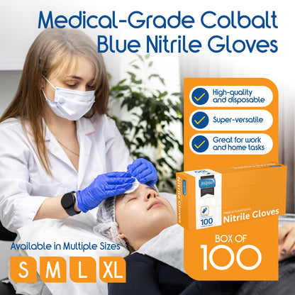 Inspire Protective Glove INSCBNG-L, Large, 1000 Count – view 2