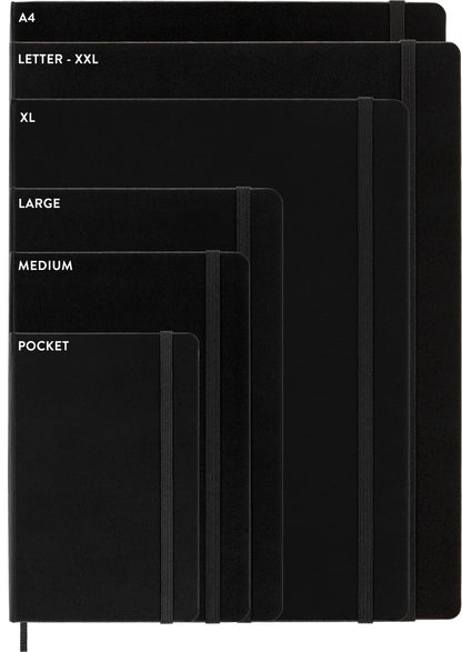 Moleskine Blank Book 9788862930048, Large – view 7