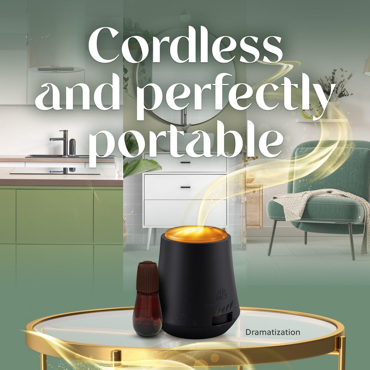 Air Wick Aroma Diffuser 062338985763 – view 2
