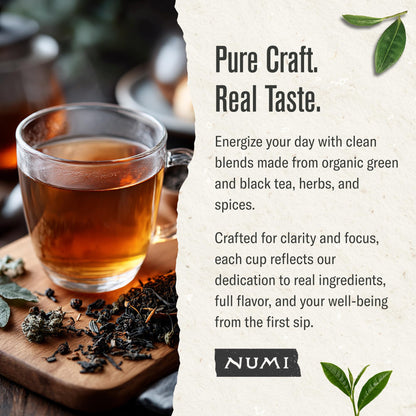Numi Tea 10220, 18 Count – view 7