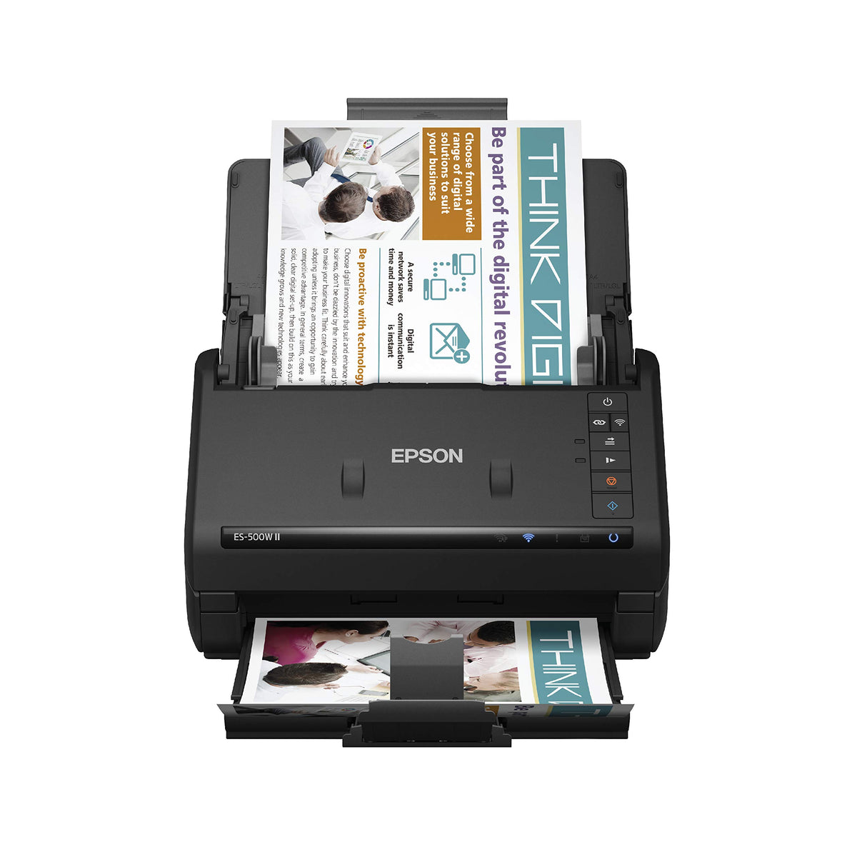 Epson Scanner ES-500W II – view 5
