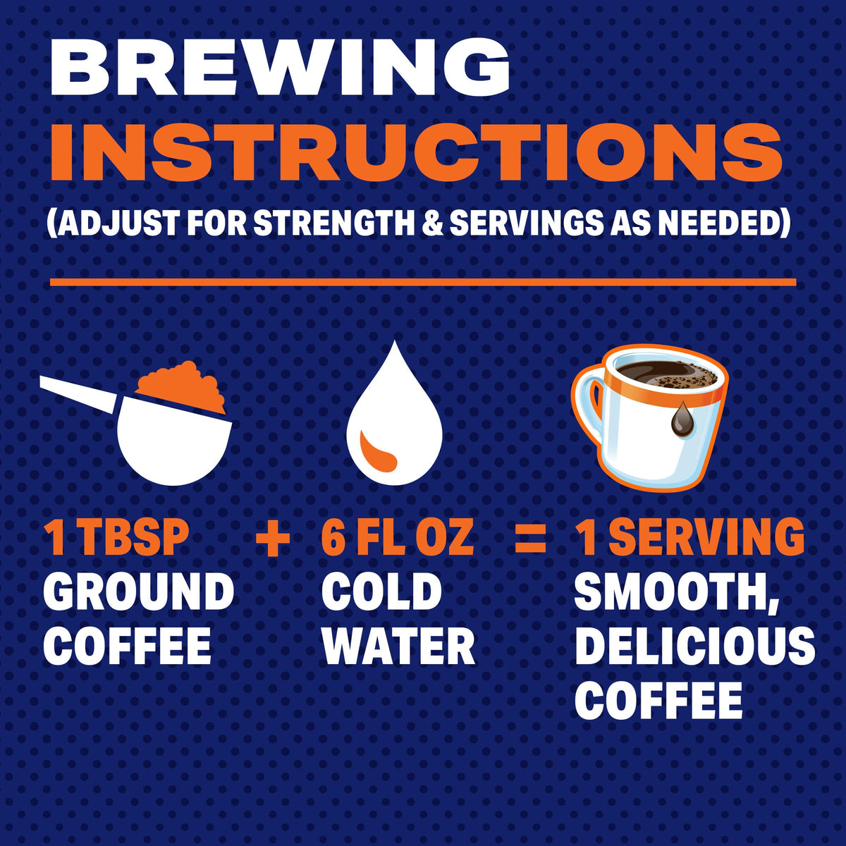 MAXWELL HOUSE Coffee 00043000094228, 27.5 Ounce – view 5
