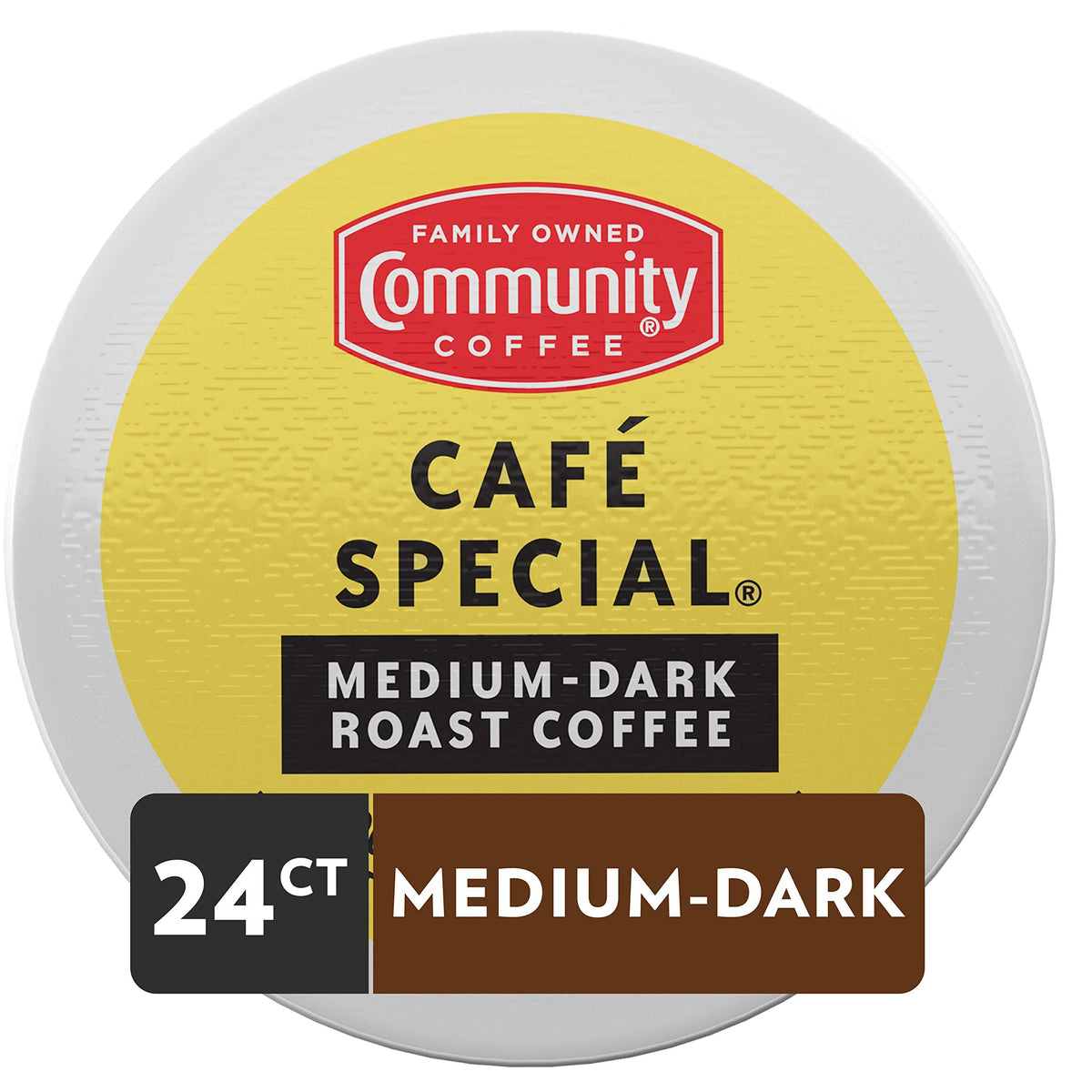 Community Coffee Community Coffee, 24 Count – view 2