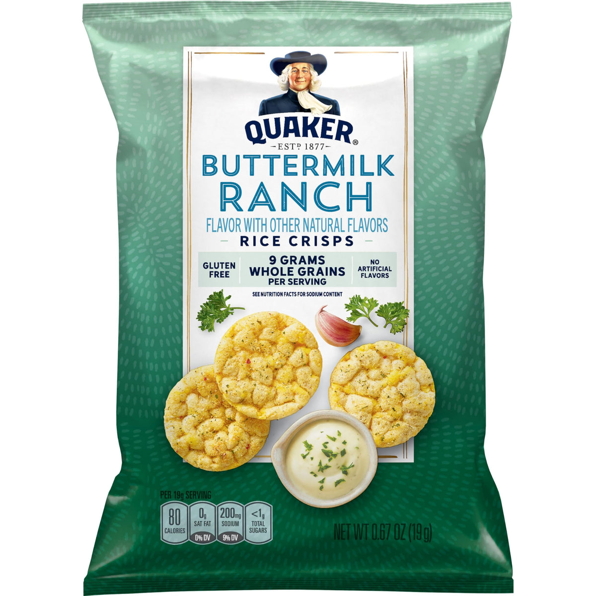 Quaker Snack Mix, 1 Ounce (Pack of 15) – view 6