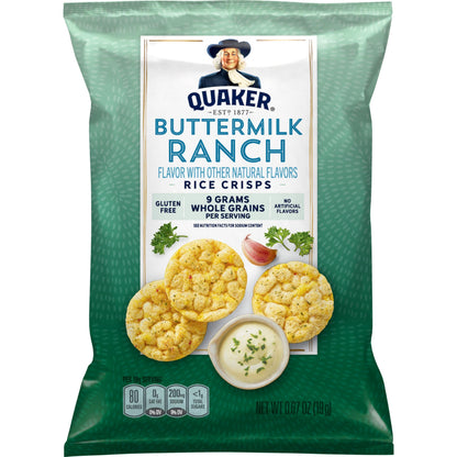Quaker Snack Mix, 1 Ounce (Pack of 15) – view 6