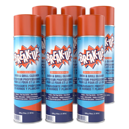 Diversey Cleaning Agent CBD991206, 19 Fl Oz (Pack of 6)