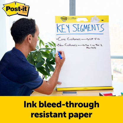 Post-it Blank Book 563R, 1-Pad – view 5