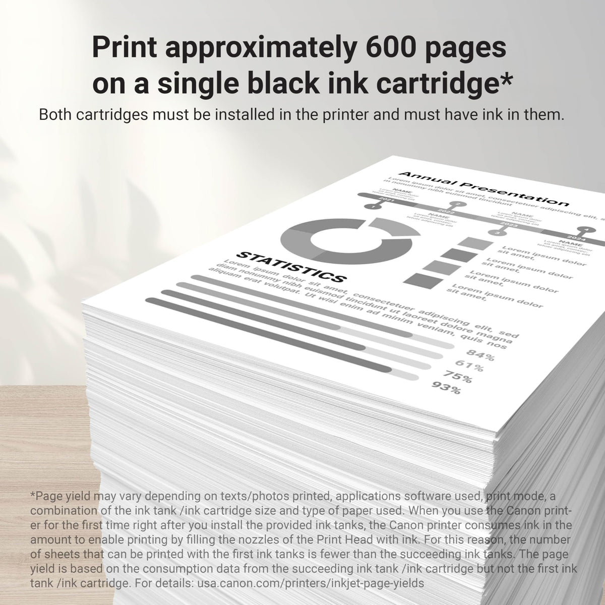 Canon Inkjet Printer Ink 5204B001, Select – view 4