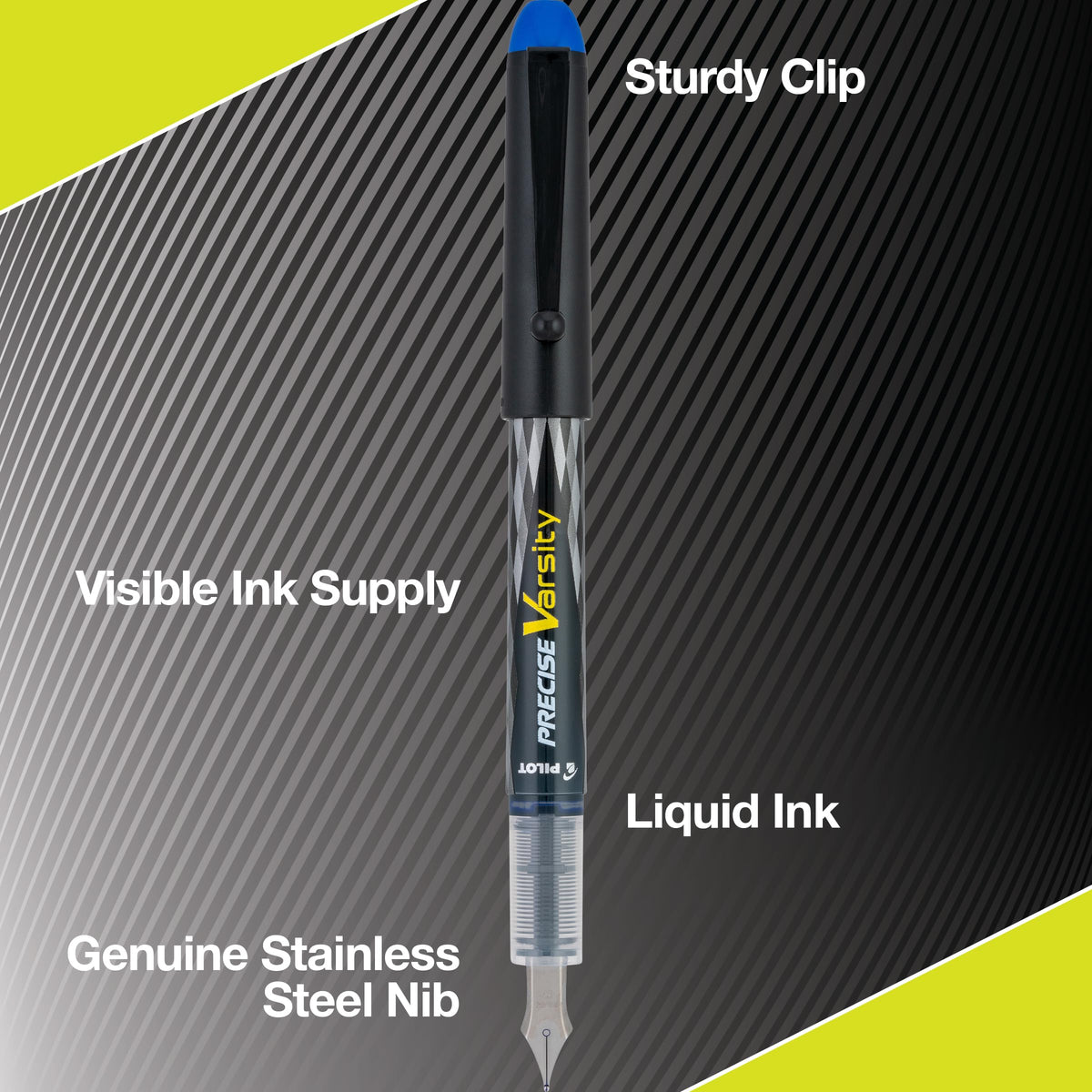 PILOT Writing Instrument 90029, 7 Count – view 3