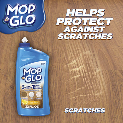 Mop & Glo Cleaning Agent 74297, 64 Fl Oz – view 6