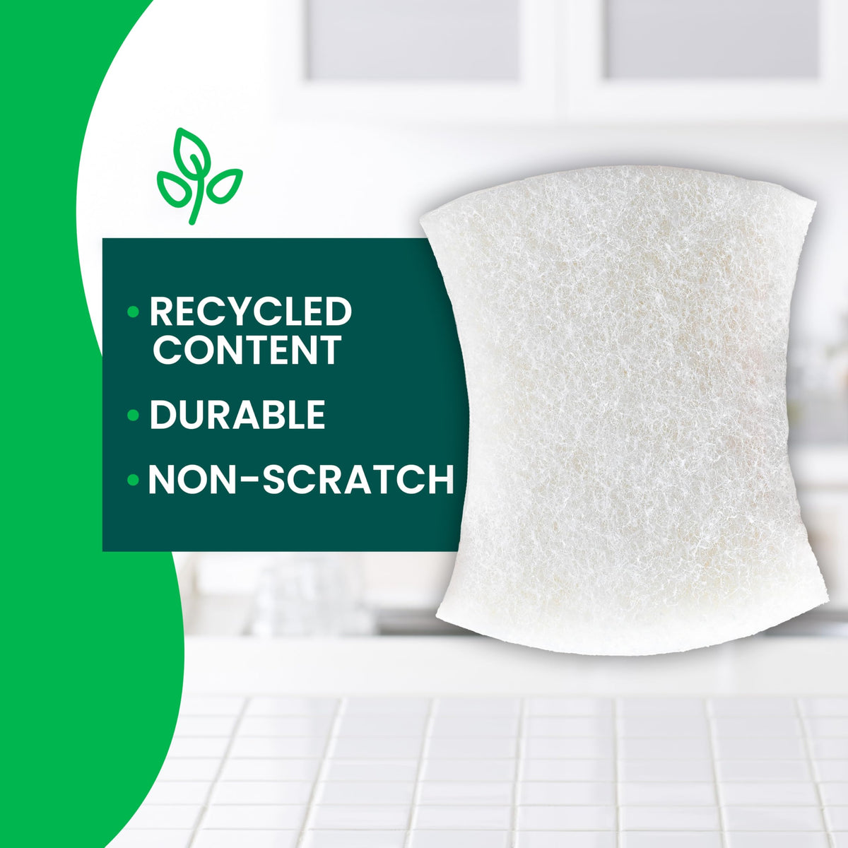 Scotch-Brite Utility Sponge 97033-UG, 3 Pack – view 3
