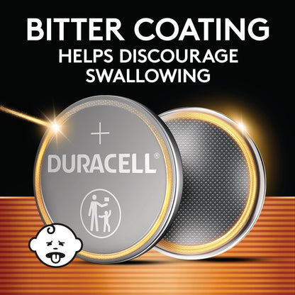 DURACELL Battery 5008252, 6 Count – view 3