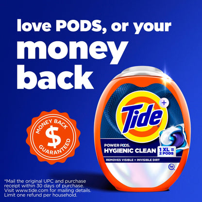 Tide Laundry Detergent P_11013, 45 Count, 80735044 – view 11