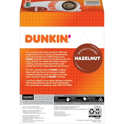 Dunkin' Coffee 881334012705, 22 Count (Pack of 4), 88 Count – view 3