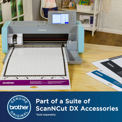 Brother Die Cut Machine CADXMATLOW12, for Thin and Delicate Materials – view 6
