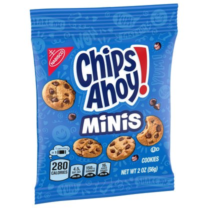 Chips Ahoy! Cookie NFG015480, 2.03 Ounce (Pack of 60) – view 10