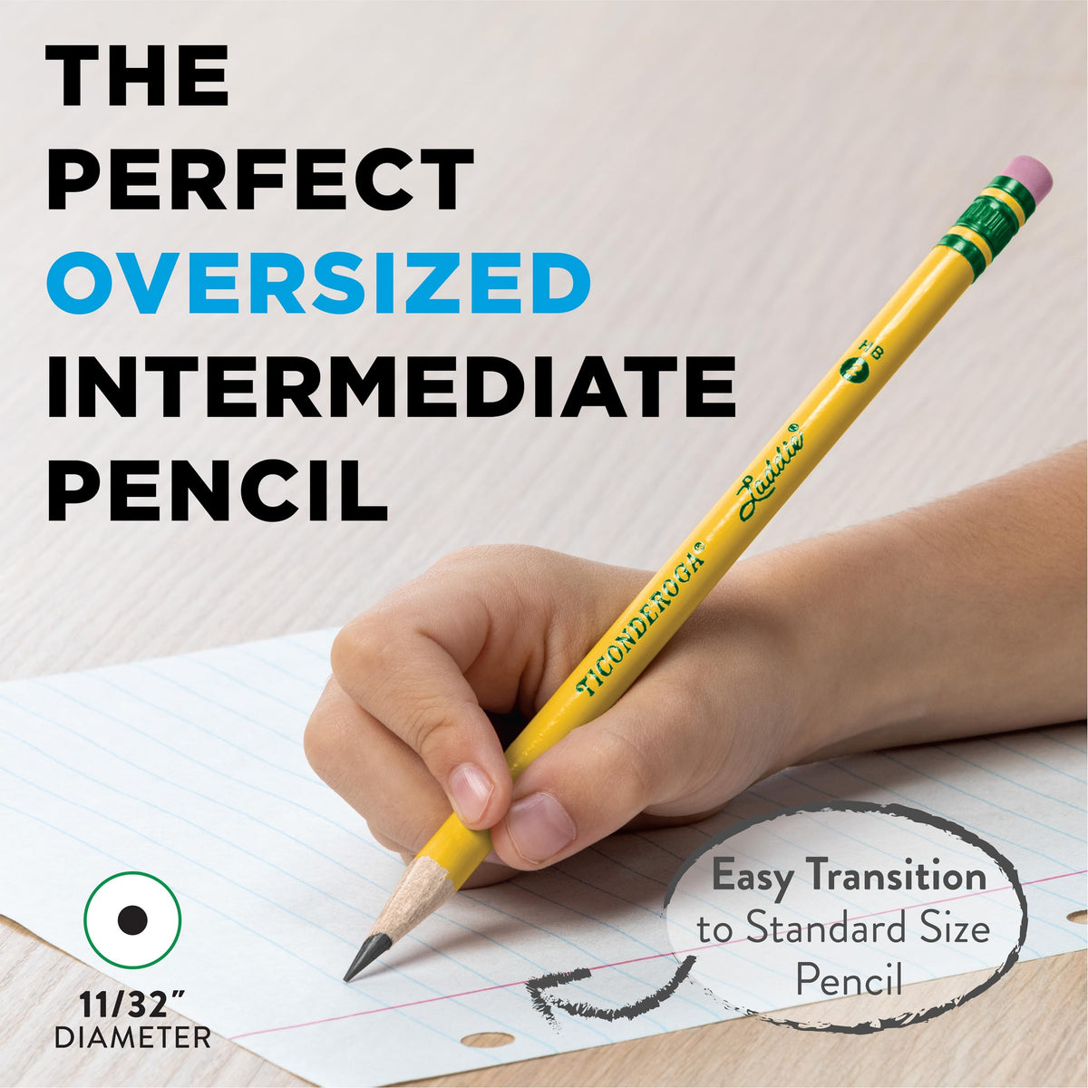 Ticonderoga Writing Instrument X13304, 12 Count – view 3
