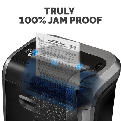 Fellowes Paper Shredder 3227301, 79Ci – view 3