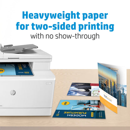 HP Print Copy Paper Q1987A, 8.5 in x 11 in, 150 Count – view 5