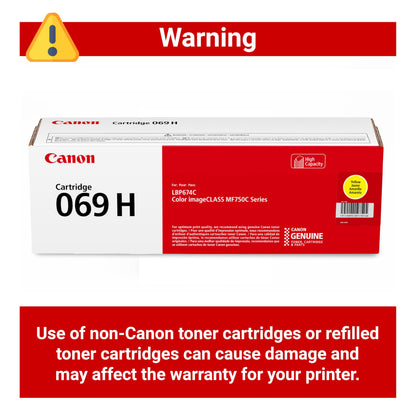Canon Laser Printer Toner 5095C001, One Size – view 4