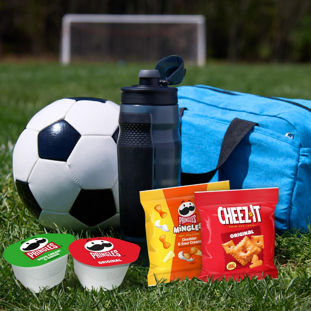 Cheez-It Snack Chip And Crisp, 0.85 Ounce (Pack of 20) – view 8
