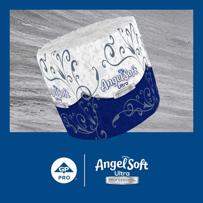 Georgia-Pacific Toilet Paper 16560, 400 Count (Pack of 60) – view 3