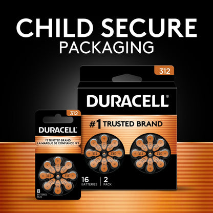 DURACELL Battery 540110, 8 Count – view 5