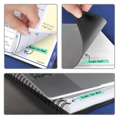AT-A-GLANCE Planner 760605, 8.25" x 11" – view 5