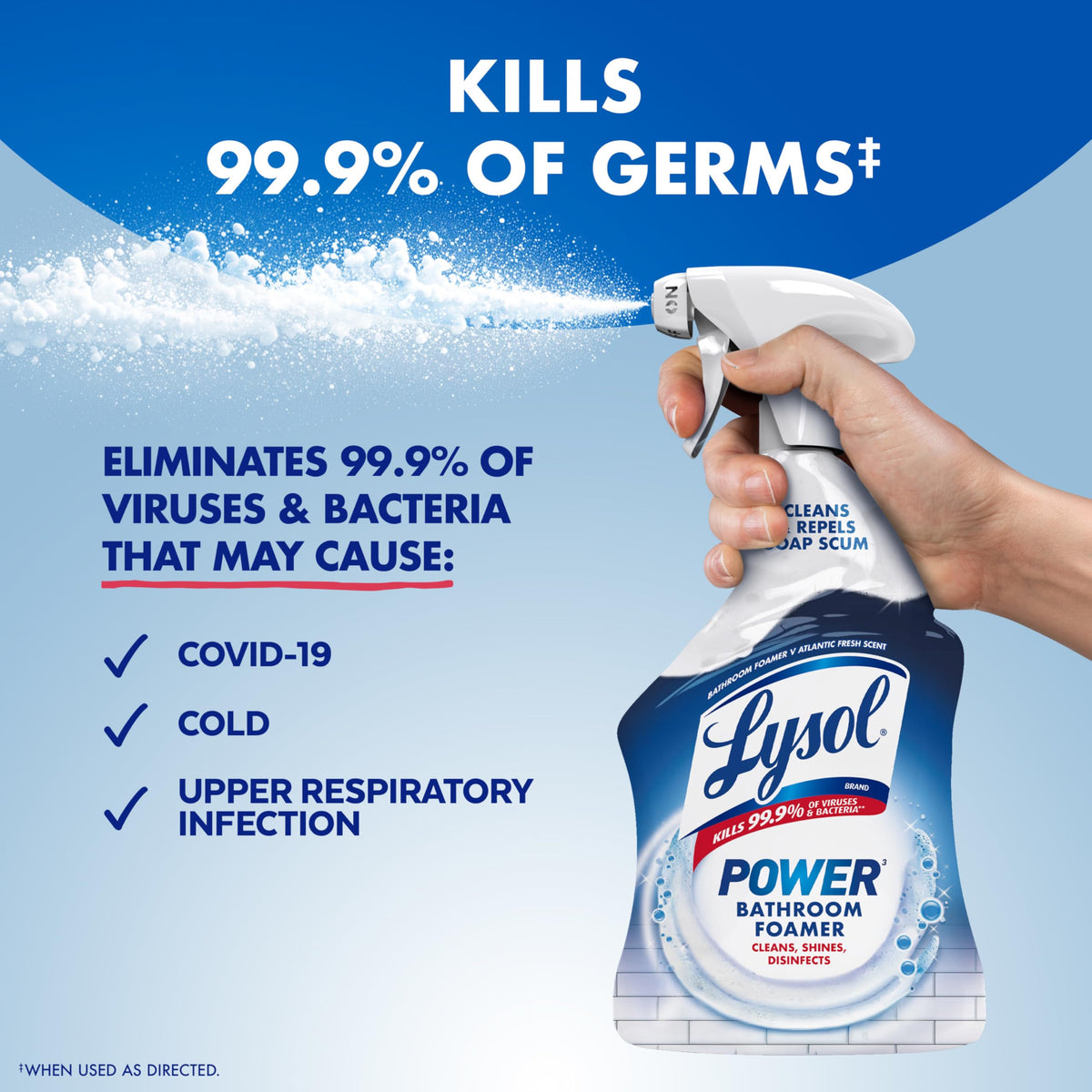 Lysol Cleaning Agent 19200-02699, 32 Fl Oz – view 5