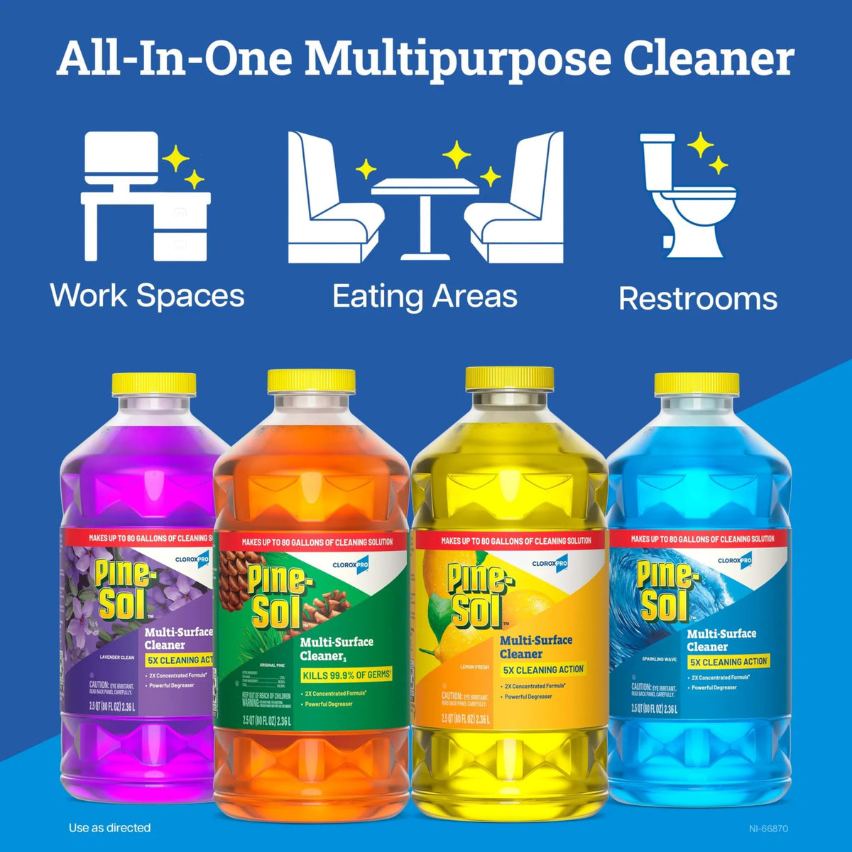 Pine-Sol Cleaning Agent TU_3770904, 80 Fl Oz – view 9
