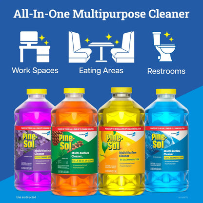 Pine-Sol Cleaning Agent TU_3770904, 80 Fl Oz – view 9