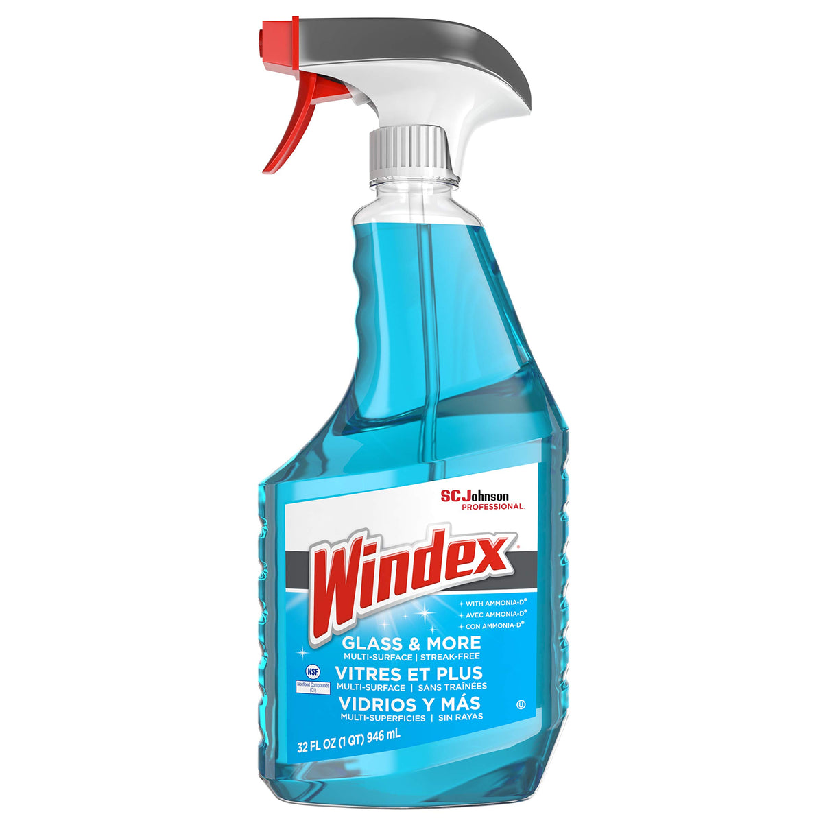 SC Johnson Professional Cleaning Agent 322338, 32 Fl Oz (Pack of 8) – view 2