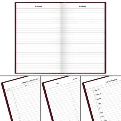 AT-A-GLANCE Planner SD37613, 7.75" x 12" – view 6