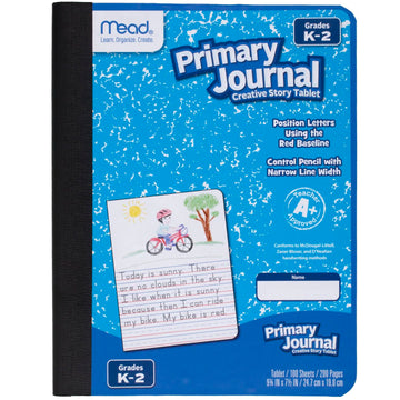 Mead Blank Book 09554