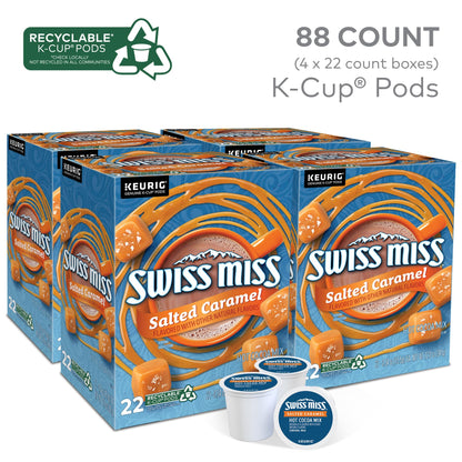 Swiss Miss Flavored Drink Concentrate, 22 Count (Pack of 4) – view 3