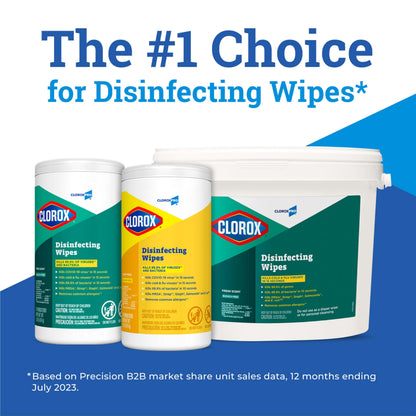 CloroxPro Surface Cleaning Wipe 15949, 75 Count – view 4