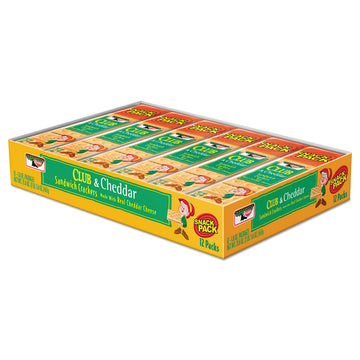 Keebler Cracker 1301233, 21 Ounce