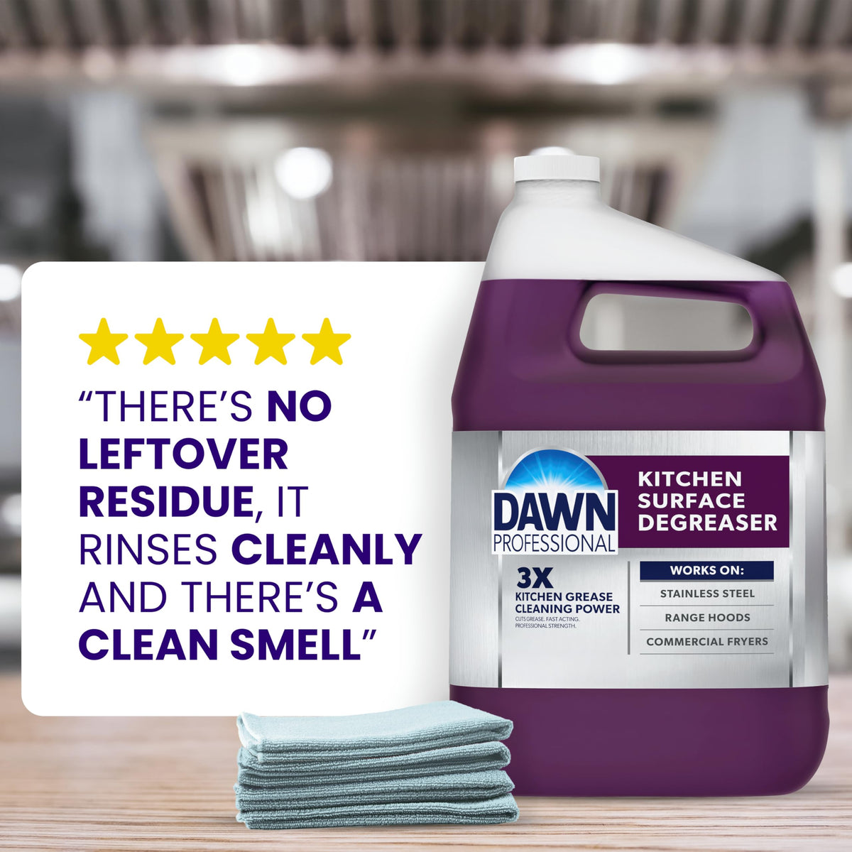 P&G PROFESSIONAL Cleaning Agent 10030772022877, 128 Fl Oz (Pack of 2) – view 9
