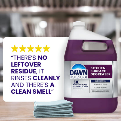 P&G PROFESSIONAL Cleaning Agent 10030772022877, 128 Fl Oz (Pack of 2) – view 9