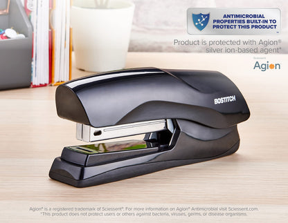 Bostitch Stapler B275R-BLK, Full Strip – view 2