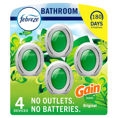 Febreze Area Deodorizer 030772025734, 4 Ounce