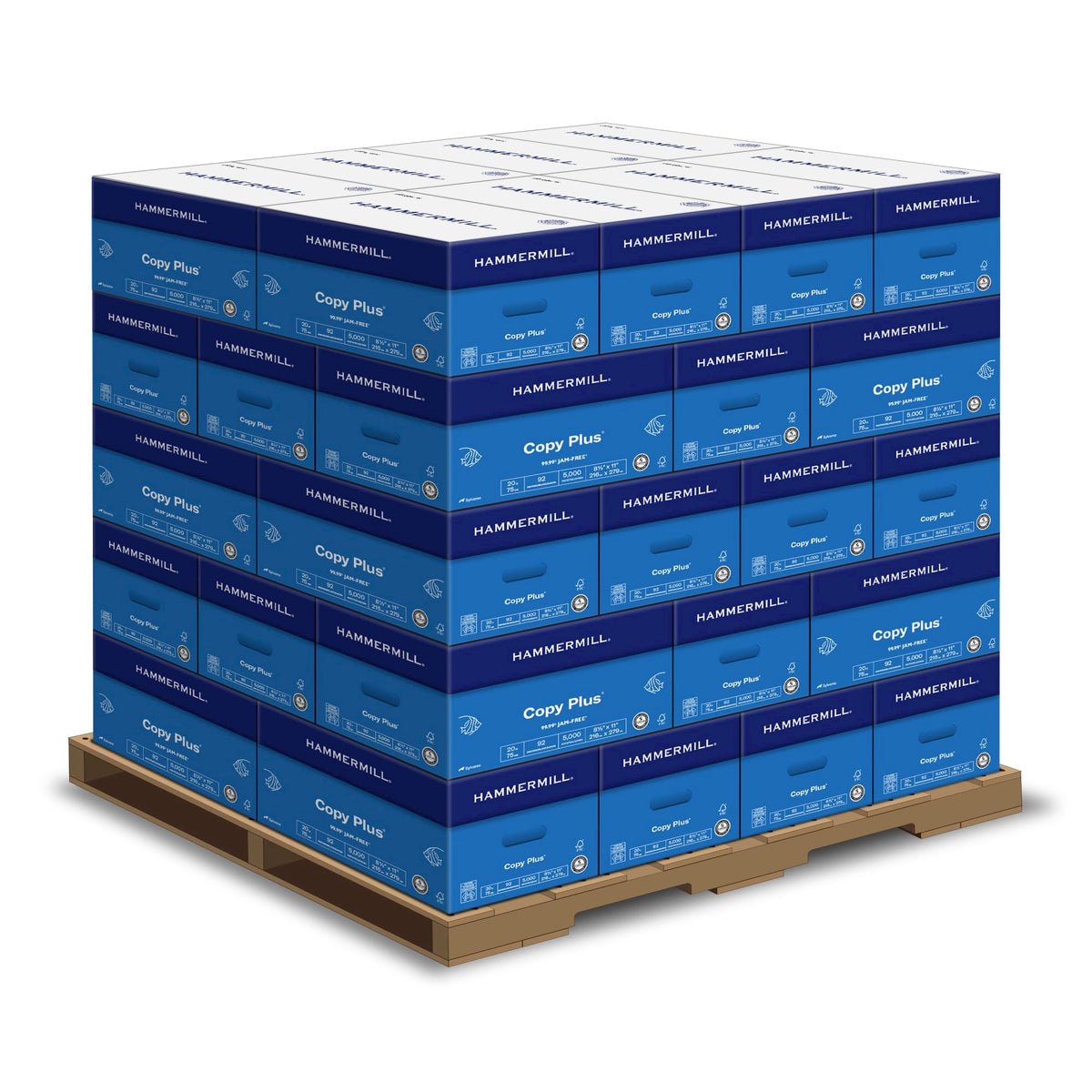 Hammermill Print Copy Paper 105007P, 400 Ream
