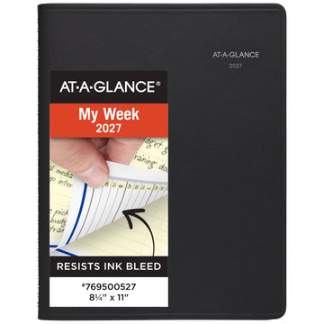 AT-A-GLANCE Planner 7695005, 8.25" x 11"