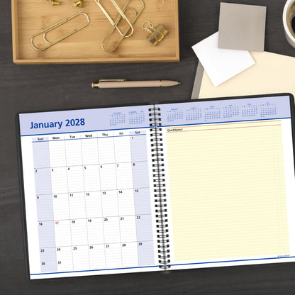 AT-A-GLANCE Planner 760105, 8" x 10" – view 3