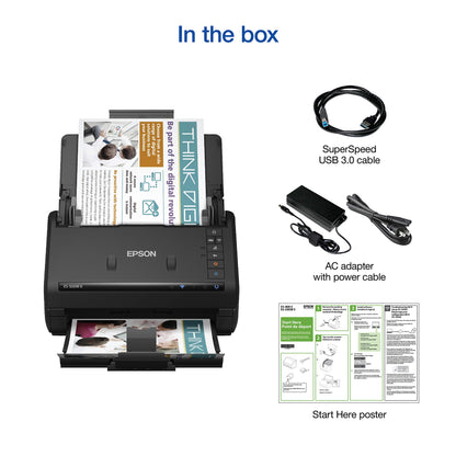 Epson Scanner ES-500W II – view 6